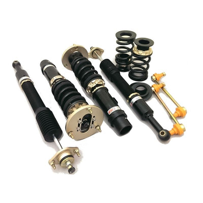 BC Racing coilovers