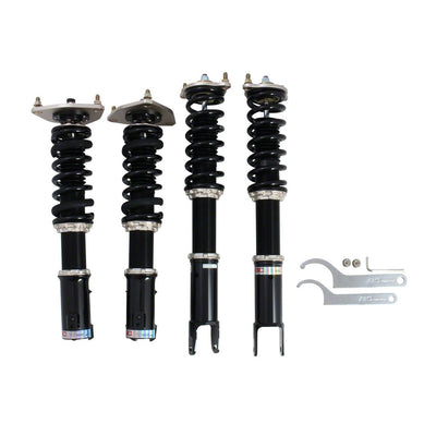 BC Racing coilovers