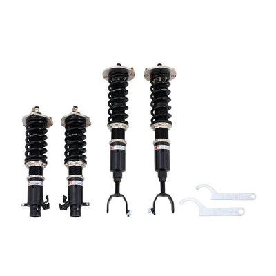 BC Racing coilovers