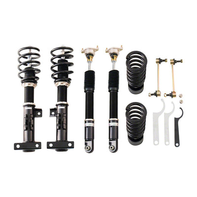 BC Racing coilovers