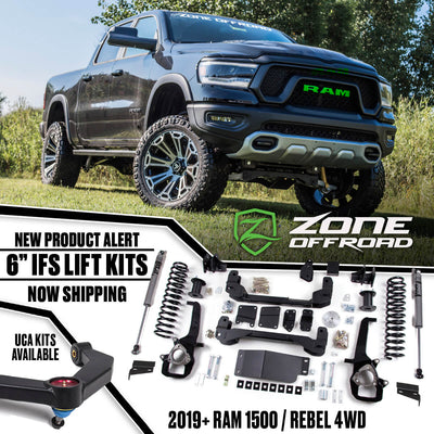 Zone Offroad auto part