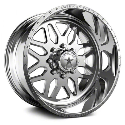 Wheel Pros, LLC polished auto part