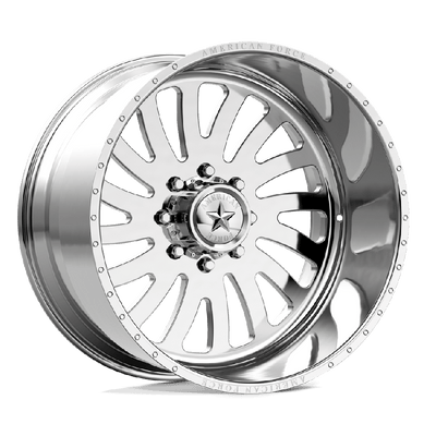 Wheel Pros, LLC polished auto part