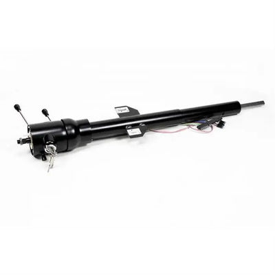 Black Steering Column 70-76 Chrysler A-Body