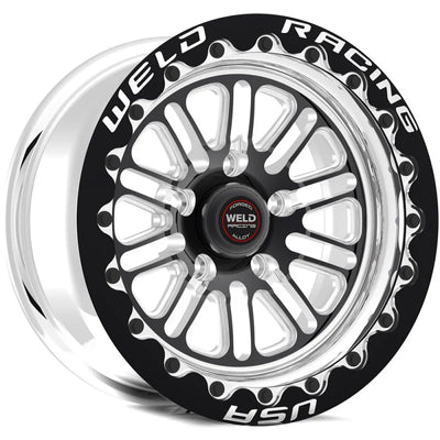 17X10.0 RT-S HD 6X5.5 7.2 BS BLACK