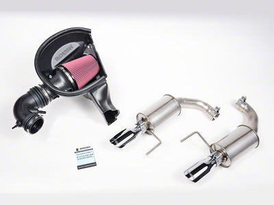 Roush auto part