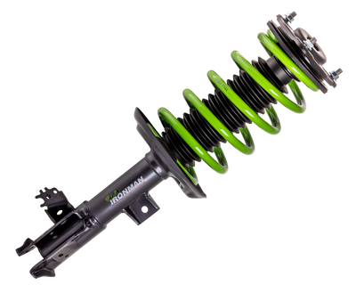 23C SEQUOIA 2.5IN FOAM CELL PRO SUSP LIFT KIT STAGE 1 BLK SPRINGS(FRONT 2IN/REAR 2.5IN)MED/HVY LOAD
