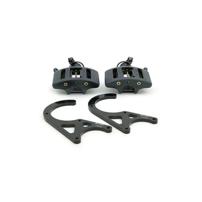 Brembo black auto part
