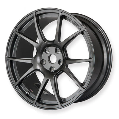 Buddy Club USA gunmetal auto part