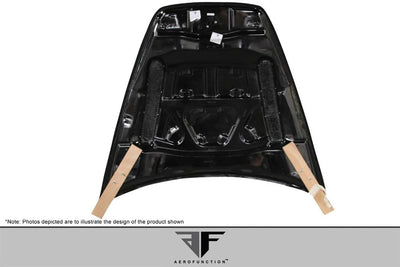 Extreme Dimensions carbon auto part