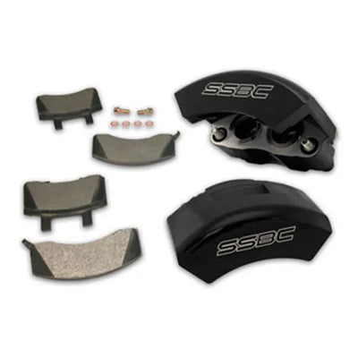 CALIPER UPGRADE SILV98