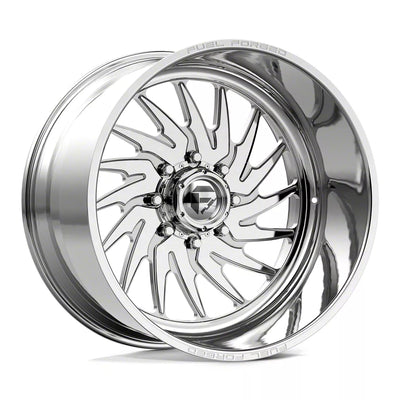 FF110 24X14 6X120 POLISH -73MM