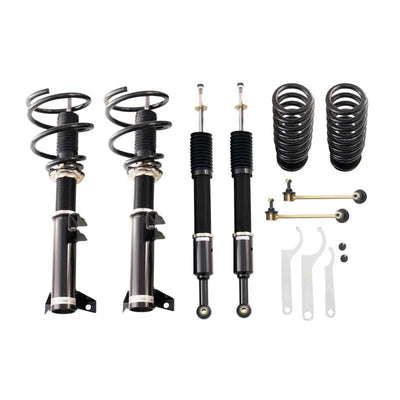 BC Racing coilovers