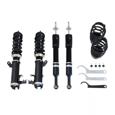 BC Racing coilovers