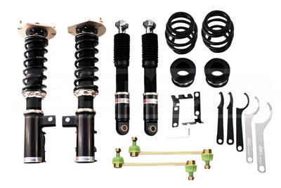 BC Racing coilovers