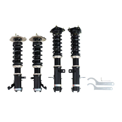 BC Racing coilovers