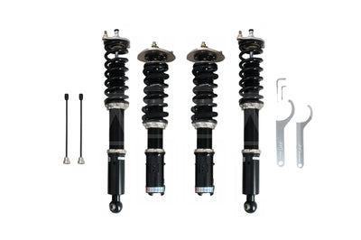 BC Racing coilovers