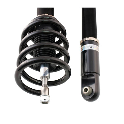 BC Racing coilovers