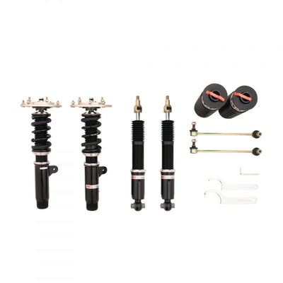 BC Racing coilovers