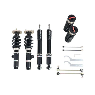 BC Racing coilovers