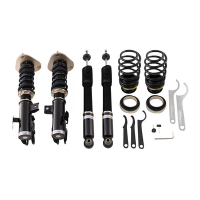 BC Racing coilovers
