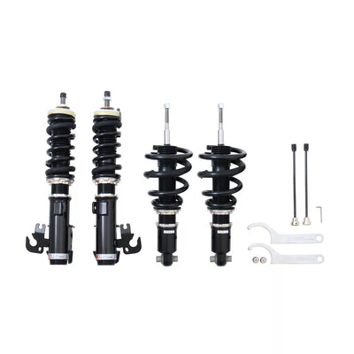 BC Racing coilovers
