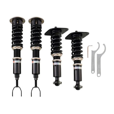 BC Racing coilovers