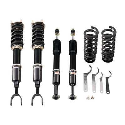 BC Racing coilovers