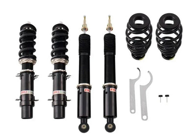 BC Racing coilovers