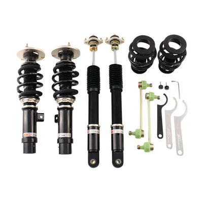 BC Racing coilovers