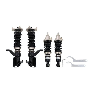 BC Racing coilovers