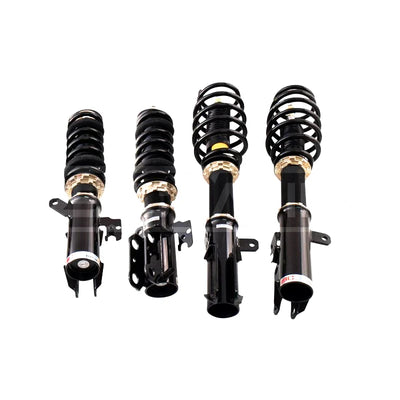 BC Racing coilovers