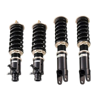 BC Racing coilovers