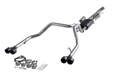 Flowmaster cat-back exhaust