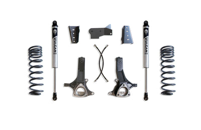 Maxtrac shock absorber