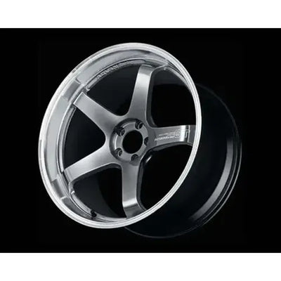 Advan GT Premium Version 19x9 +20 5-120 Machining & Hyper Platinum Black Wheel