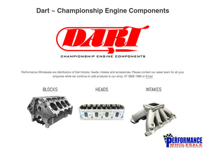 Dart auto part