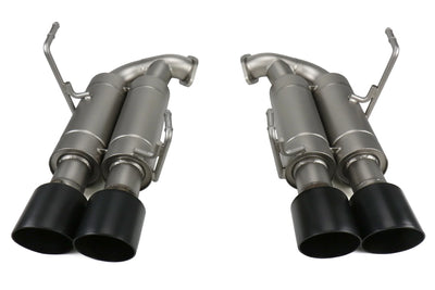 CP-E (Custom Performance black axle-back exhaust