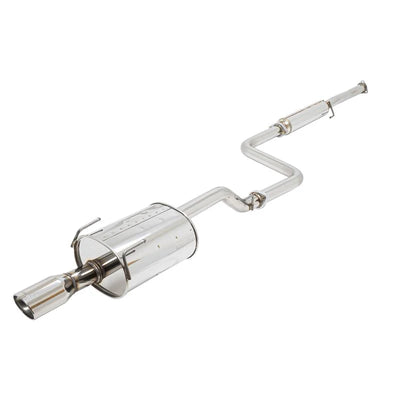 Apexi exhaust