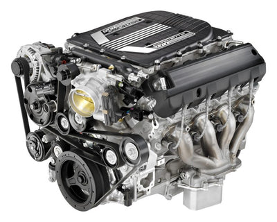 GEN V LT4 4.075 10:1 6.125 ROD