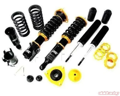 ISC Suspension 96-98 Nissan Skyline GT-R R33 Basic Street Coilovers