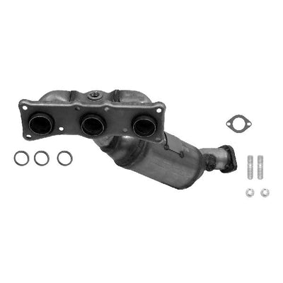AP Exhaust Products auto part