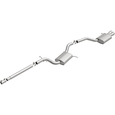 EXHAUST KIT REPLACEMENT VOLKSWAGEN