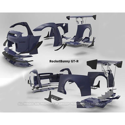 ROCKET BUNNY auto part