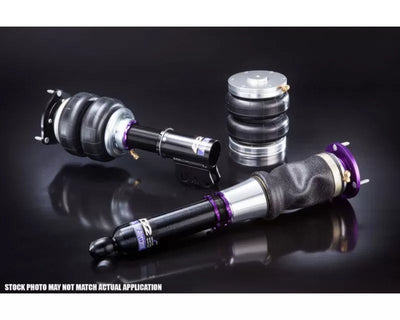D2 Racing coilovers