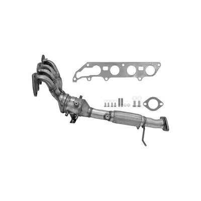 AP Exhaust Products auto part
