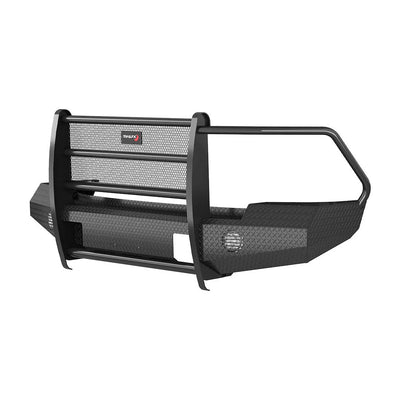 FULL REPL FRONT BUMPER RAM HD