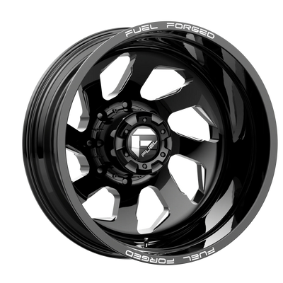 D39 22X8.5 8X200 GL-BLK-MIL -202MM