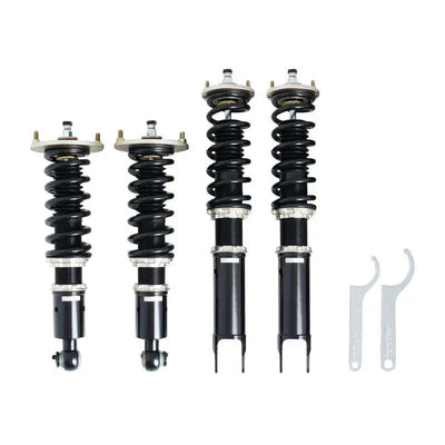 BC Racing coilovers