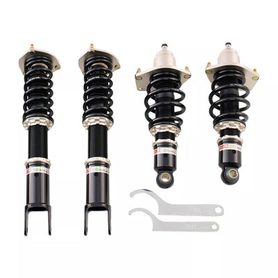 BC Racing Coilovers DS Series 04-11 Mazda RX-8